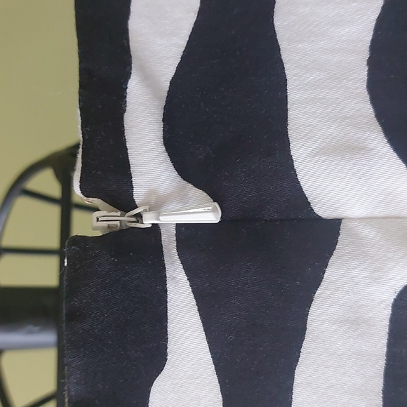 "Jones New York" size 12 dress ,98% cotton 2% elastane - Picture 5 of 10